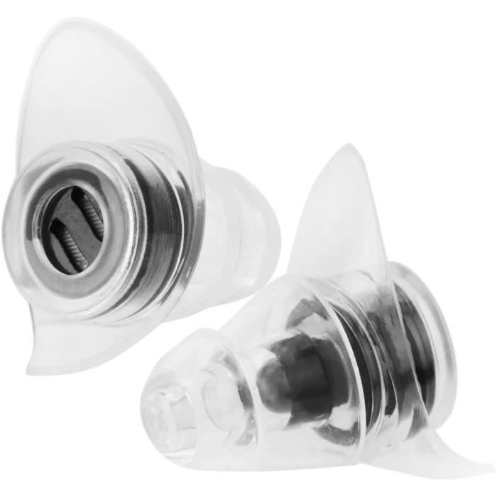 Bouchons D'Oreille Haute Fidélité 27Db Anti Bruit Bouchons D'Oreille — free download