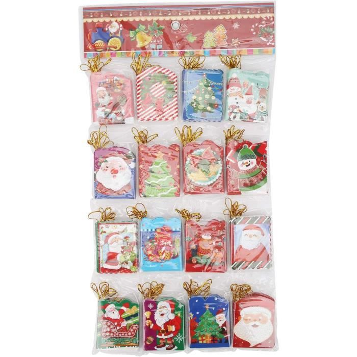 Belles Cartes De Noël Modernes Lot De 128 Cartes Postales De Voeux En 