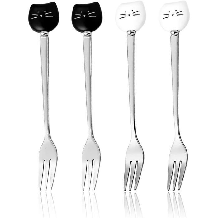 Fourchette à Chocolat Inox (x3) - Ustensiles Professionnels