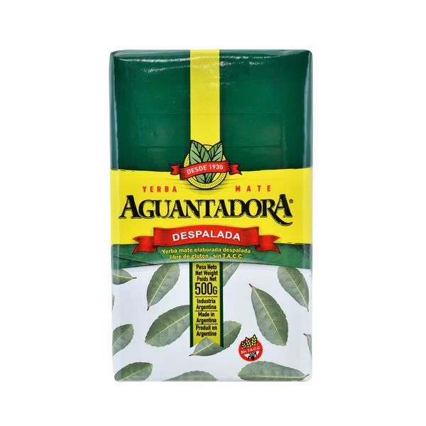 Kit Rosamonte Yerba Mate Despalada 1kg | Gourd (Mate Cup) Yellow