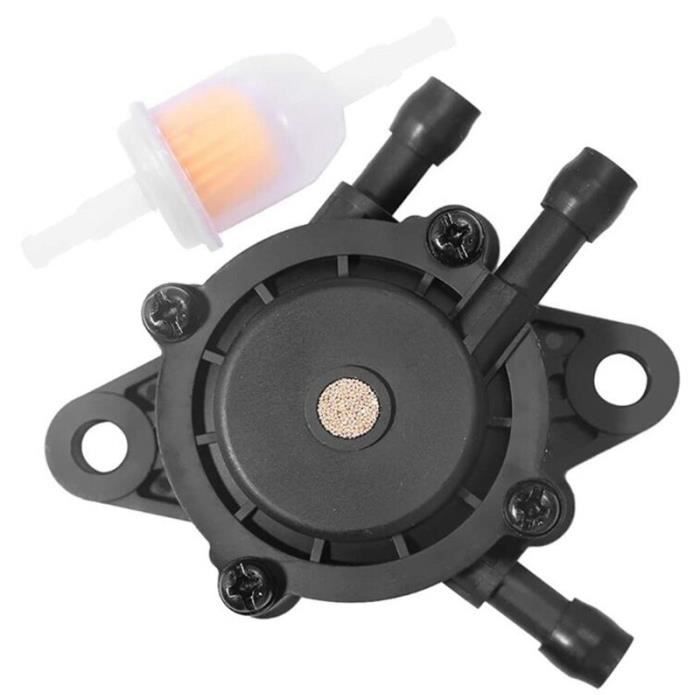 Pompe à Carburant Pour Moteur Kohler 17HP-25HP - Compatible Tondeuse Tracteur, Remplace 491922, 691034, Etc.