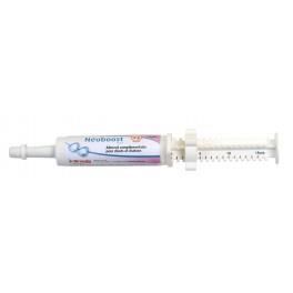 Bimeda Nutriboost Pet Aliment Complémentaire Energie et Vitamine Chiot Chaton Gel Oral Seringue de 15ml