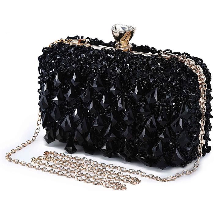Pochette store habillee femme