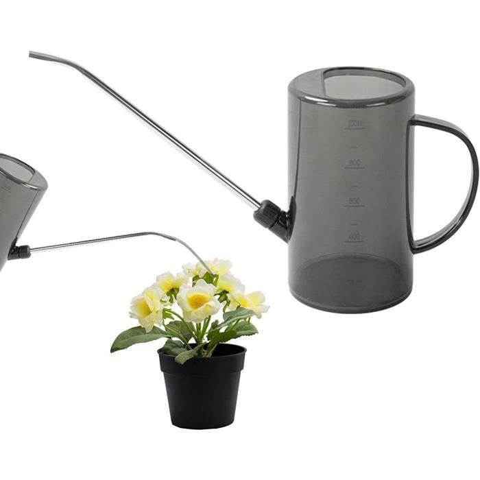 BKSAI Arrosoir Plante Intérieur Long Bec 66cm - Arrosoir Précis Pour Plantes Suspendues Et Intérieures