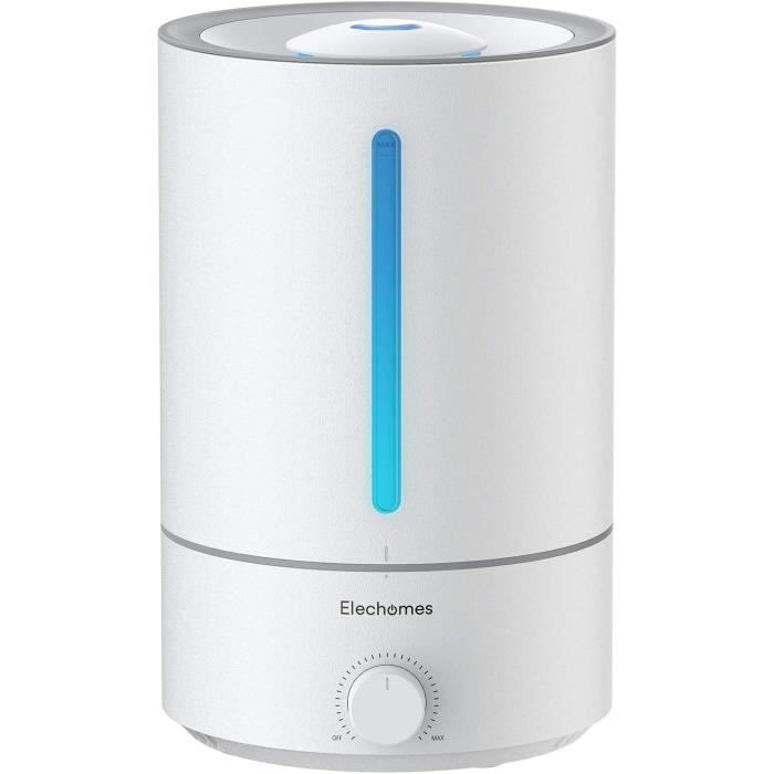 Elechomes 5L Top Fill Humidificateur d’Air Diffuseur d'Huile
