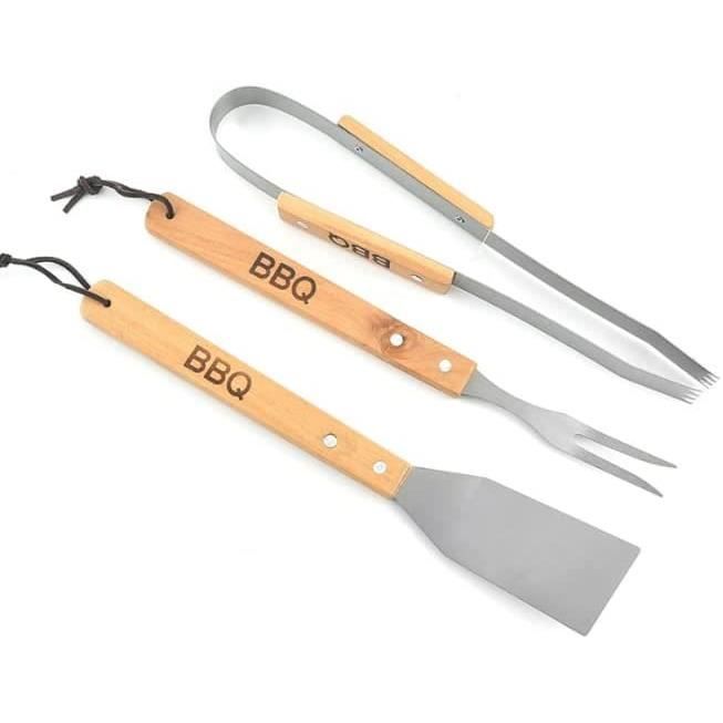 Set Pince & Spatule Pour BBQ Rétractable - Joseph Joseph
