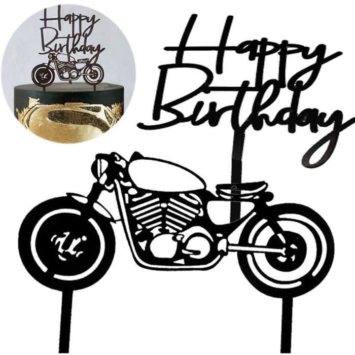 Decoration Gateau D Anniversaire Pour Mototopper Motojoyeux Anniversaire Topperpartie Moto Decoration Decoration Feted Annive 240 Cdiscount Beaux Arts Et Loisirs Creatifs Decoration Gateau D Anniversaire Pour Mototopper Motojoyeux Anniversaire Topperpartie Moto Decoration Decoration Feted Annive 240 Cdiscount Beaux Arts Et Loisirs Creatifs