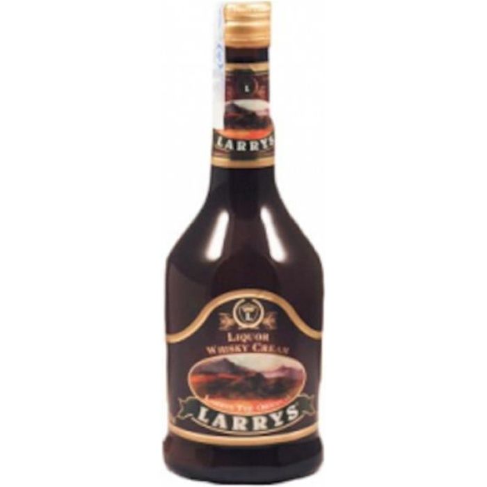LARRYS CREME AU WHISKY CL.70 - Achat / Vente LARRYS CREME AU WHISKY CL ...