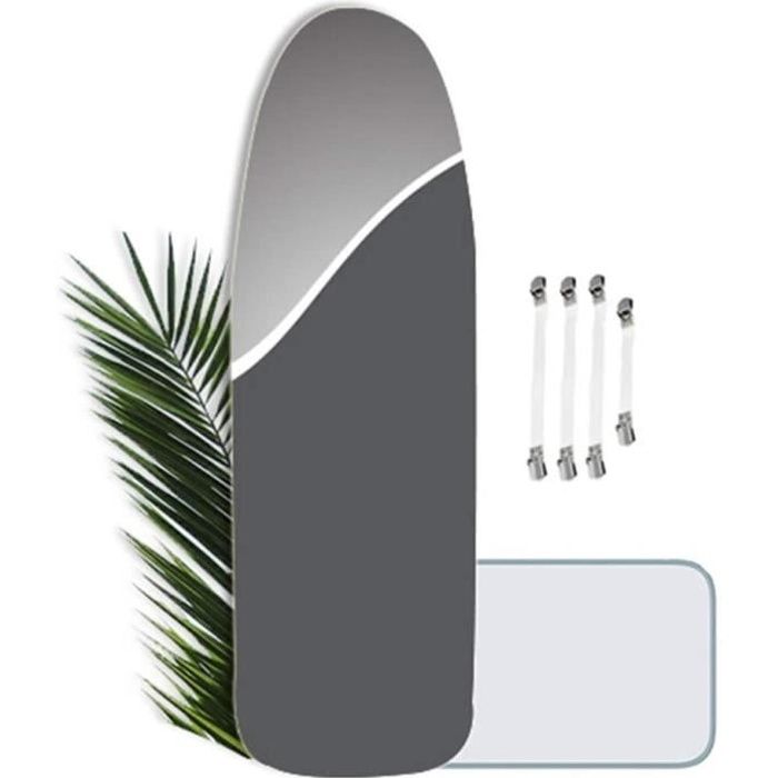centre de repassage housse table repasser centrale vapeur 150 x 50 cm xl housse pour planche agrave repasser elastique repassage251 cdiscount maison