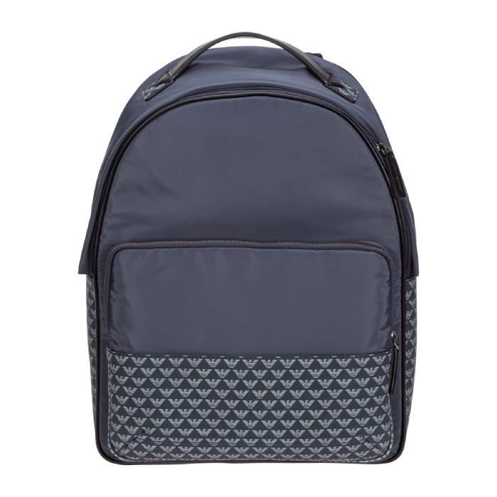 Mens armani rucksack outlet
