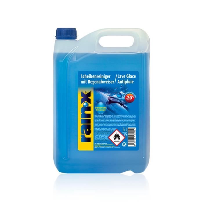 Spray Dégivreur Mafra Not Ice - Pour Pare-brise Givré | Action Rapide Et Efficace