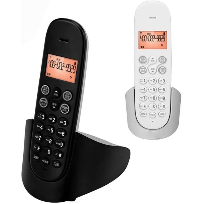 TELEPHONE FIXE uteleacutephone fixe Teacuteleacutephone sans fil