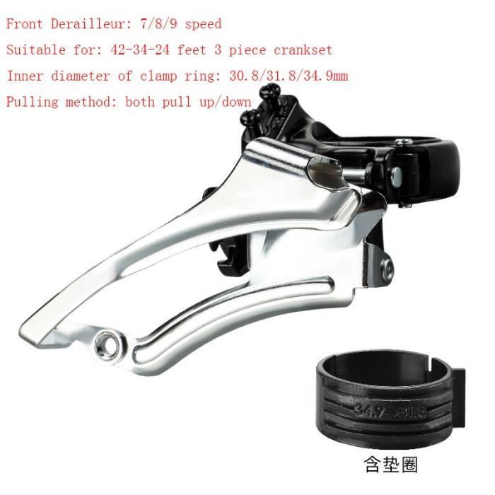 Kit Câbles Et Gaines Pour Vélo X AUTOHAUX - Freins Et Dérailleur, Acier Inox, Longueurs Incluses - 8