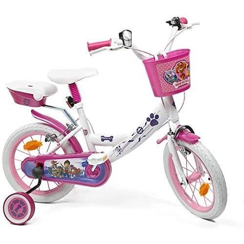 Casque velo discount pat patrouille fille