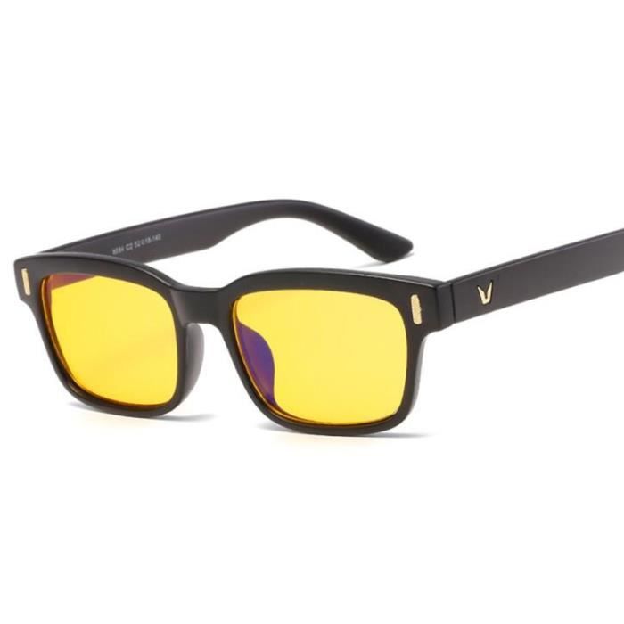 Lunette anti lumiere bleu gamer shop