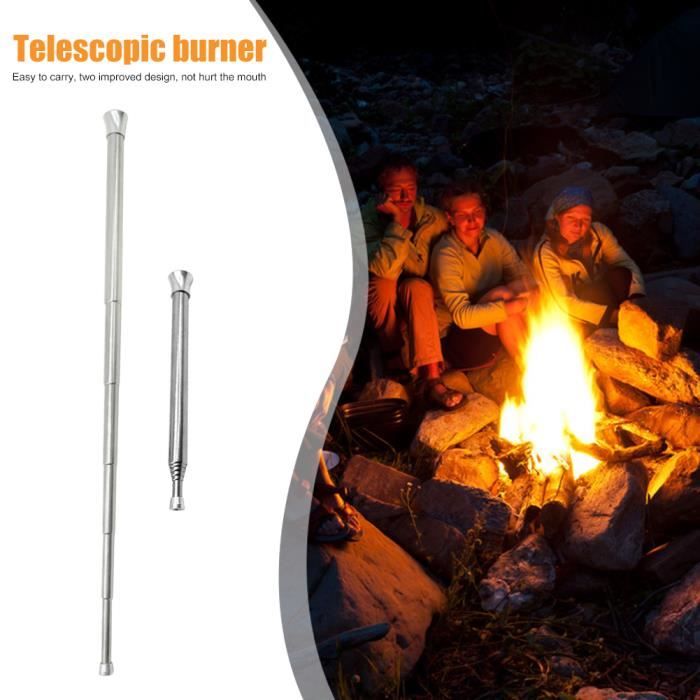support de feu de camp | Made in Germany