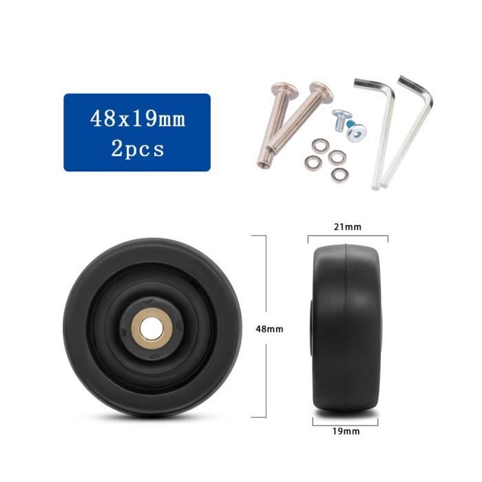 2 Courroies D'entraînement 4PJ307 Pour Compresseur Stanley/Husky - Caoutchouc Renforcé, 307mm X 9.3mm