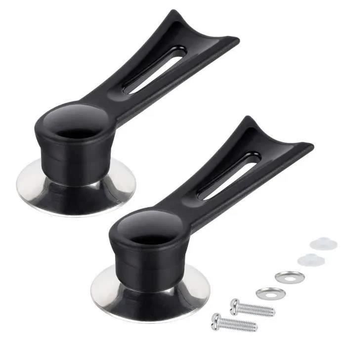 Lot De 72 Couvre-rayons Pour Vélo, VTT Ou Fauteuil Roulant - Longueur 235 Mm (21") En Plastique