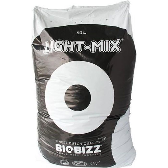 Biobizz Light mix 50L