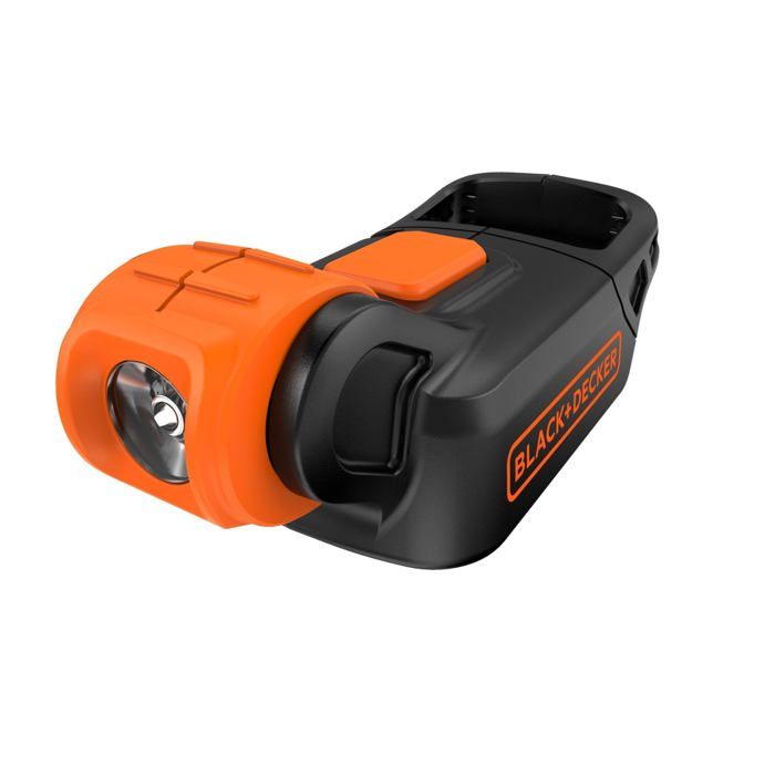 BLACK+DECKER Lampe de travail BDCCF18N-XJ BLACK+DECKER Lampe de travail BDCCF18N-XJ