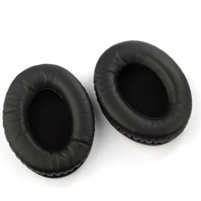 SOULWIT Bandeau Glissant De Côté Réparation Pour Bose QC15 / QC2 - Pièces De Rechange Couvre-Arceaux, Installation DIY Facile