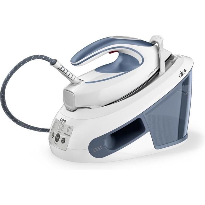 Centrale Vapeur Express Airglide Fonction Pressing Sans Réglage Sv8024c0 Calor - vue 3
