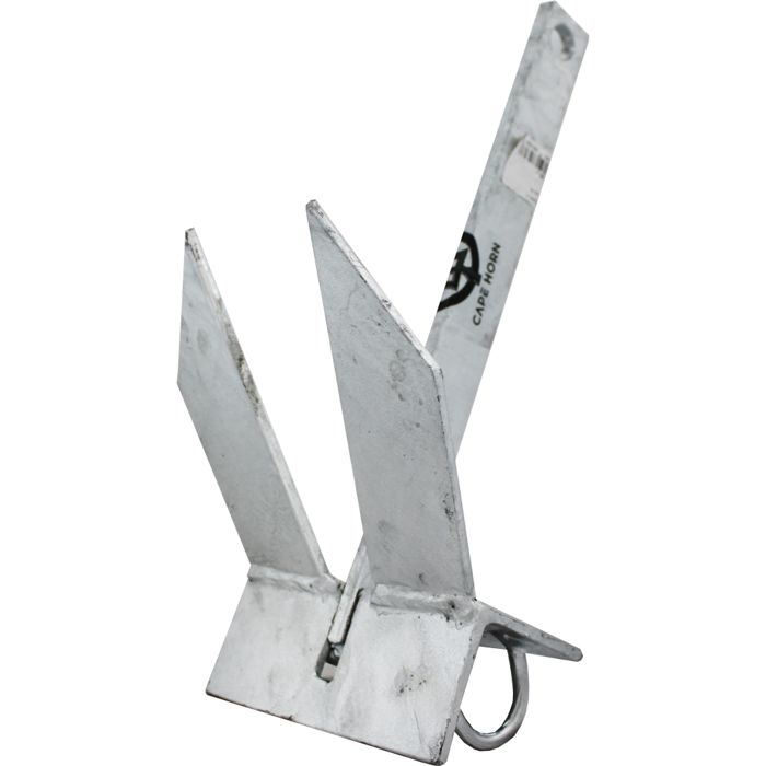 Ancre Décorative Authentic Models Cap Horn - Laiton Massif - Modèle AC006