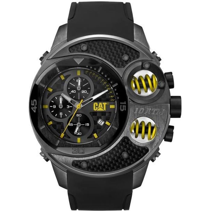 Montre caterpillar sales pas cher