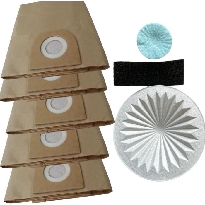 VAX SACCHETTI ASPIRAPOLVERE 121 6131 7131 6151SX 5120 8131 X10 - Foto 2