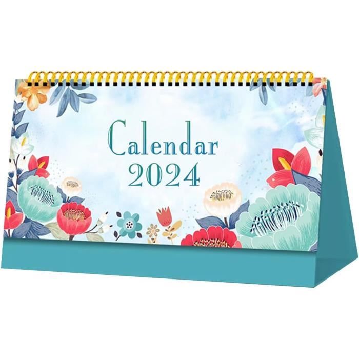 Calendrier Mural 2025-2026 43x30,5cm - 18 Mois De Janvier 2025 à Juin 2026