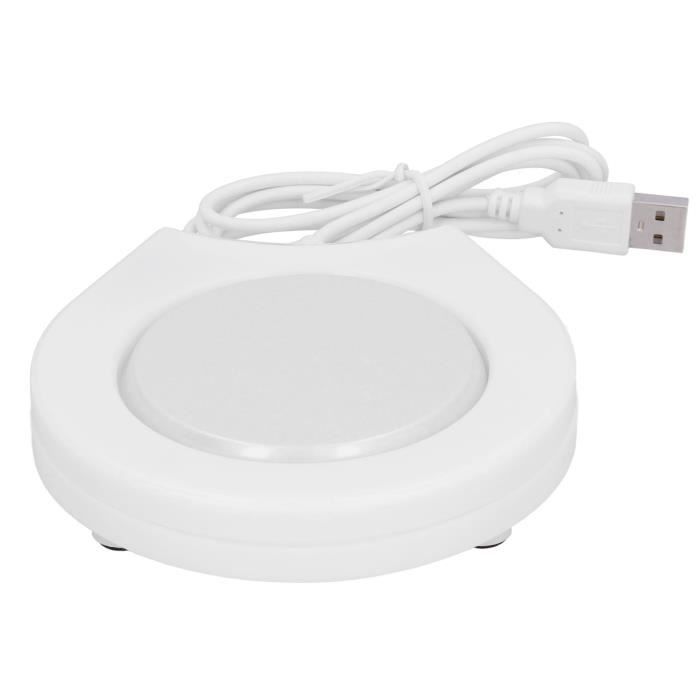 Chauffe-tasse Intelligent - Coussin Chauffant Pour Garder Votre Boisson Chaude