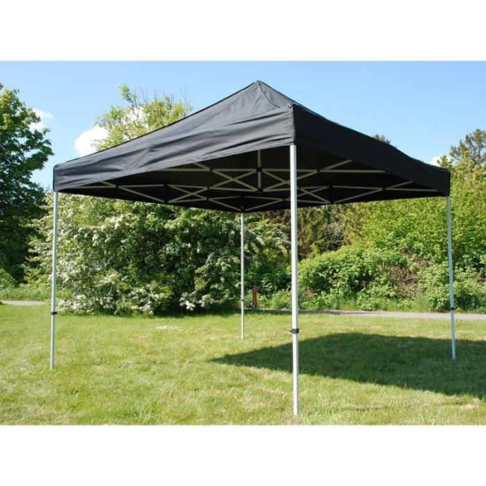 Tente Pliante Chapiteau Pliable Tonnelle Pliante Barnum Pliant Flextents Basic V 2 2x2m Noir Dancover Tentes Pliantes Achat Vente Tonnelle Barnum Tentes Pliantes Tente Pliante Cdiscount