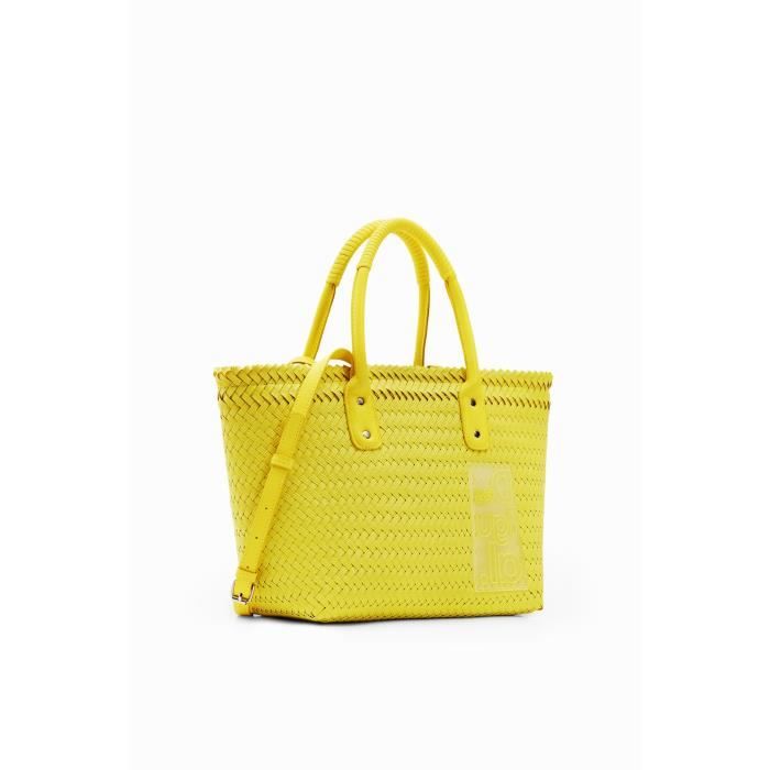 Sac desigual jaune 2025