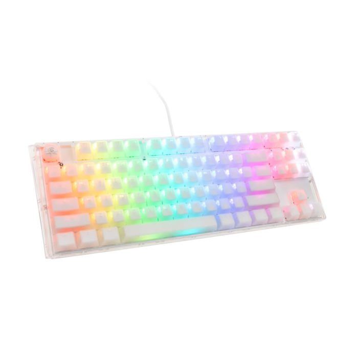 Ducky One 3 TKL clavier Gaming USB QWERTY Anglais Neuf - vue 4