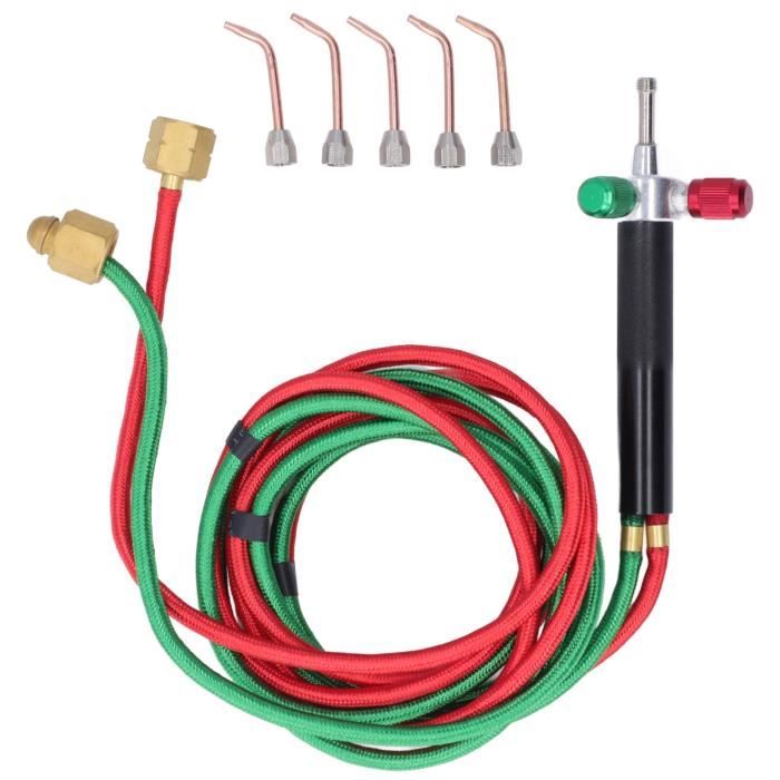 Kit De Soudage Micro Chalumeau à Gaz Pour Bijoutier - Torche Précision Pour Soudure Bijoux Et Réparations