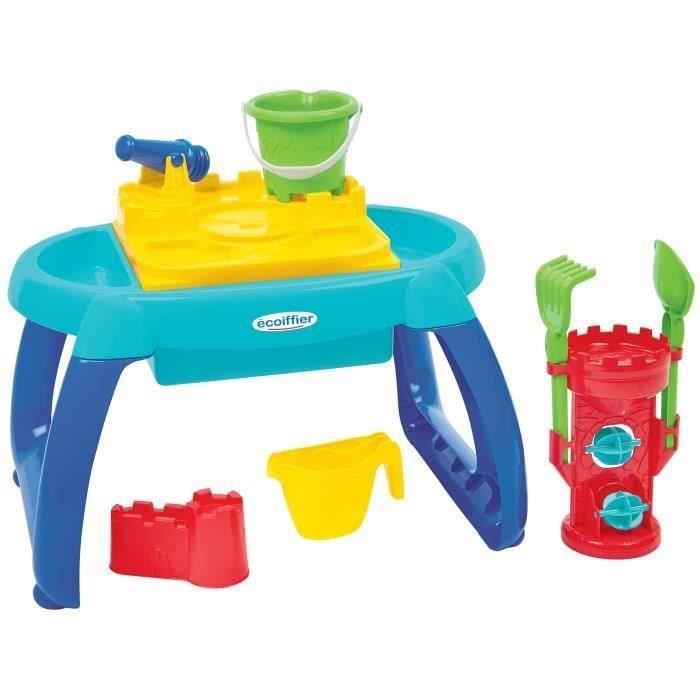 Stitch -seau garni diam. 17 et arrosoir : King Jouet Suisse, Jeux de plage