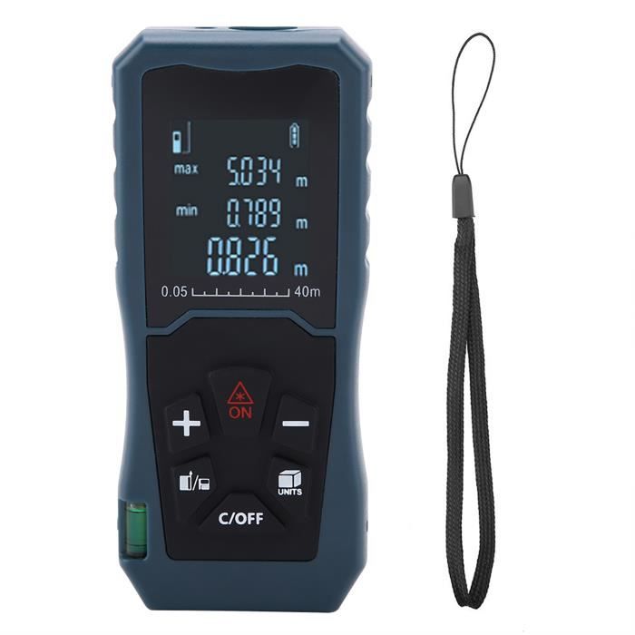 Télémètre laser personnalisé longue distance et mesure de vitesse 5km Jumelles thermiques multifonctionnelles