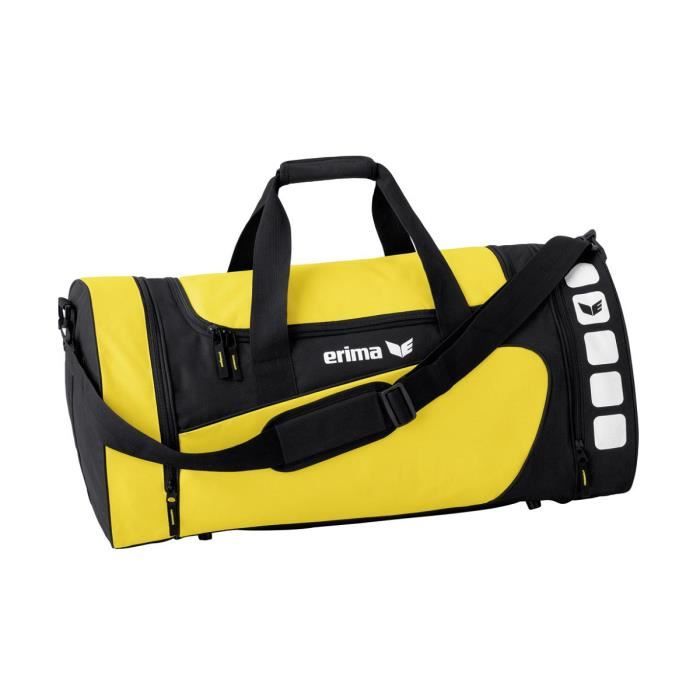 Sac de top sport jaune