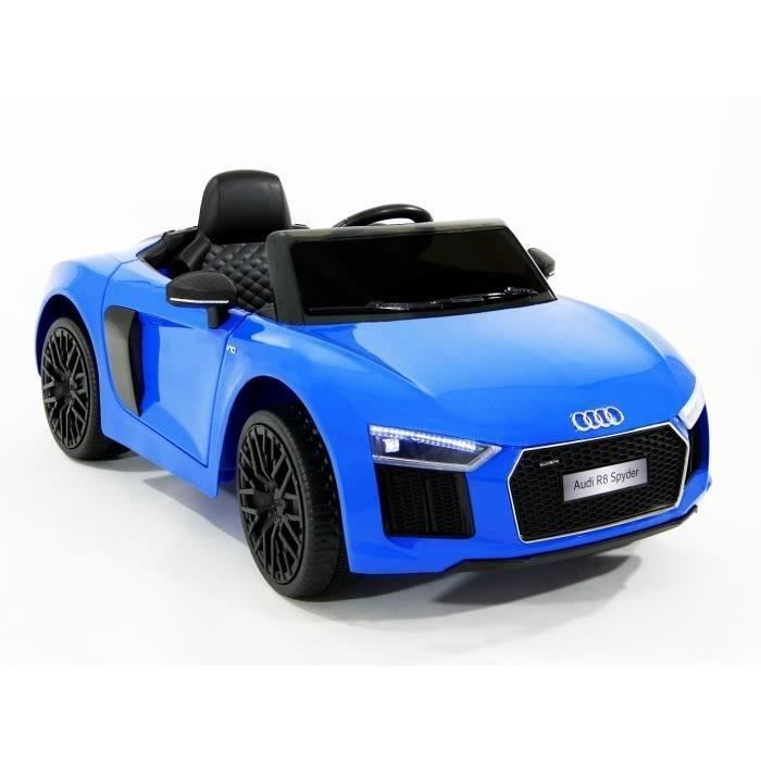 audi radiocommandée