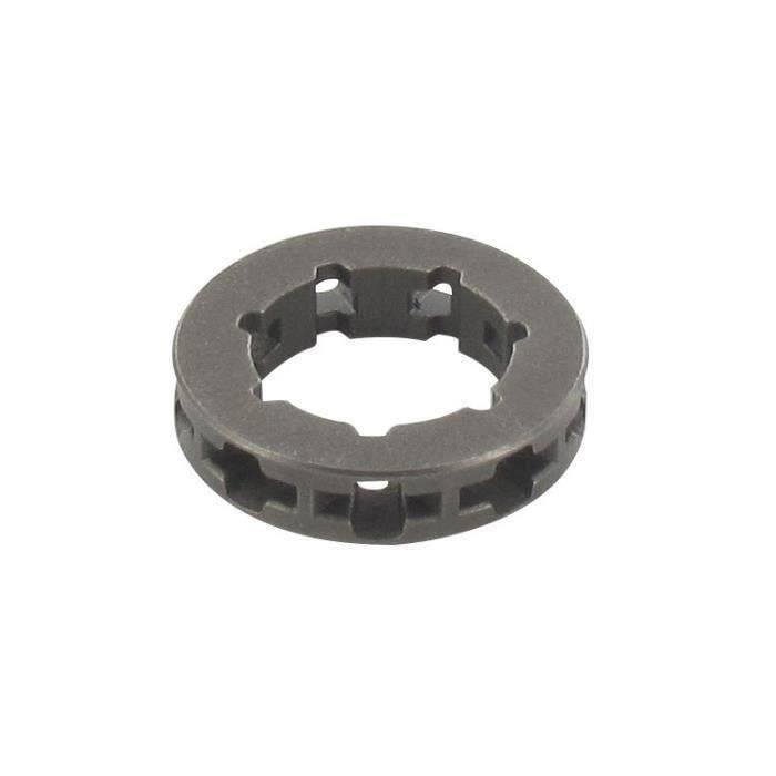 Bague pour cloche d'embrayage de tronçonneuse (Pas: 1/4, 9 dents, modèle: petit)