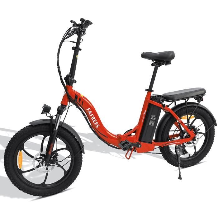 Fafrees F20 Vélo électrique pliant 20\