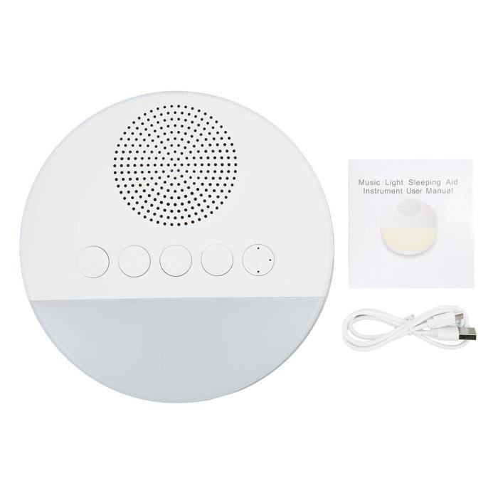 YeahBoom Paume Apaisante Bébé – Tapotements Automatiques Pour Aider Bébé à Dormir | Télécommande, Tissus Doux, Portable Poussette Et Siège Auto