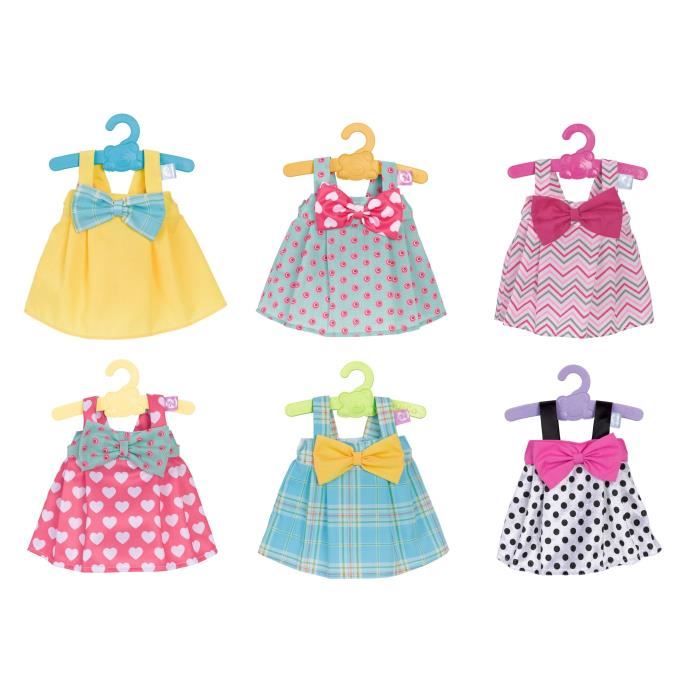 NENUCO Les Vetements 42 Cm Robe A Pois 8410779021601 Achat