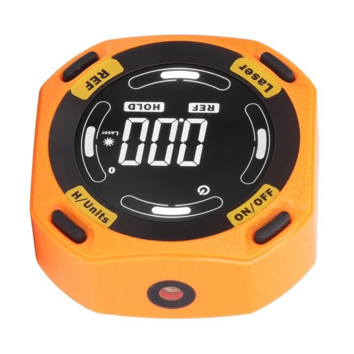 ROM Niveau D'Angle Angle Finder Meter Inclinomètre Numérique Jauge De ...
