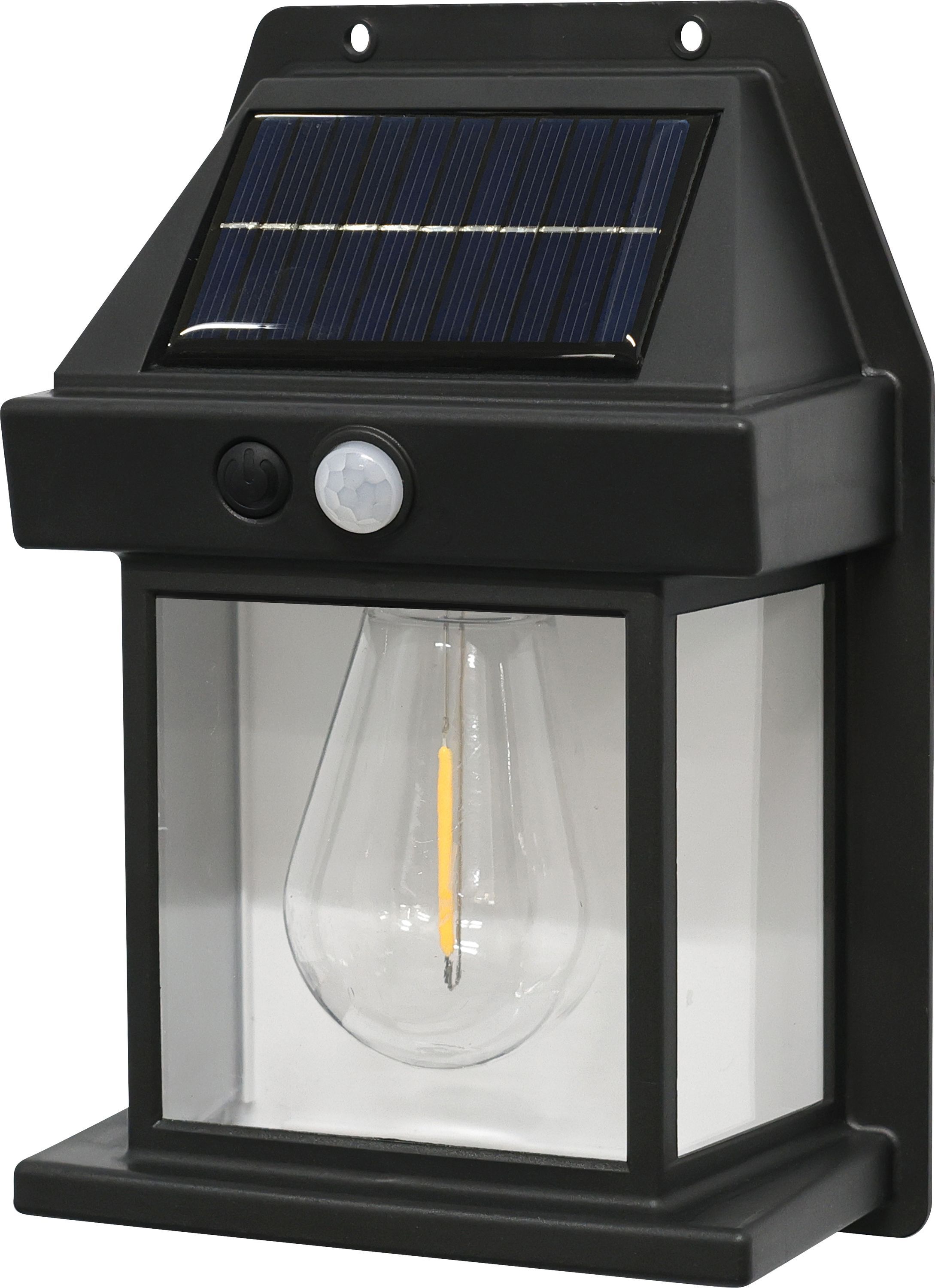 Applique solaire murale GALIX G2601 Détecteur de mouvement 36 lumens