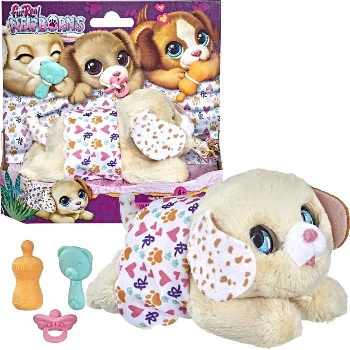 Furreal friends newborn top