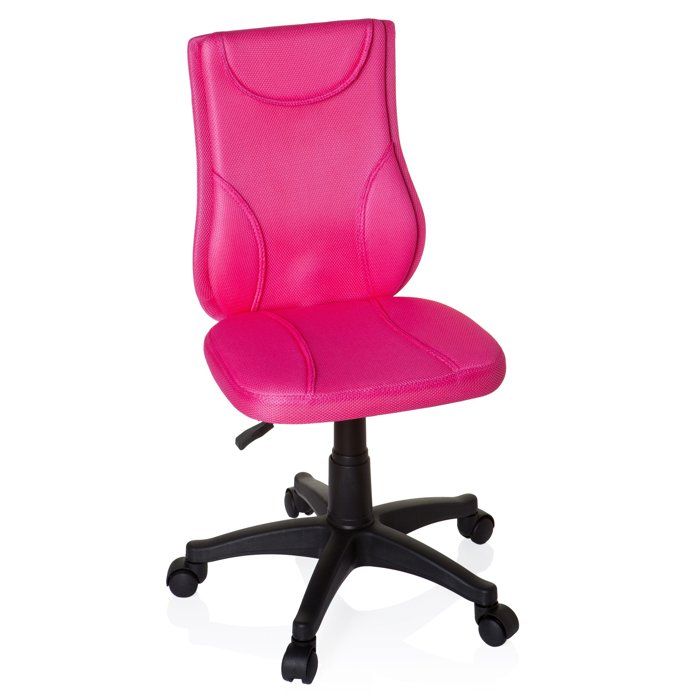 Chaise Bureau Enfant Ergonomique KIDDY Net – Tissu Maille Respirant, Hauteur Réglable, Gris Moderne Et Confortable