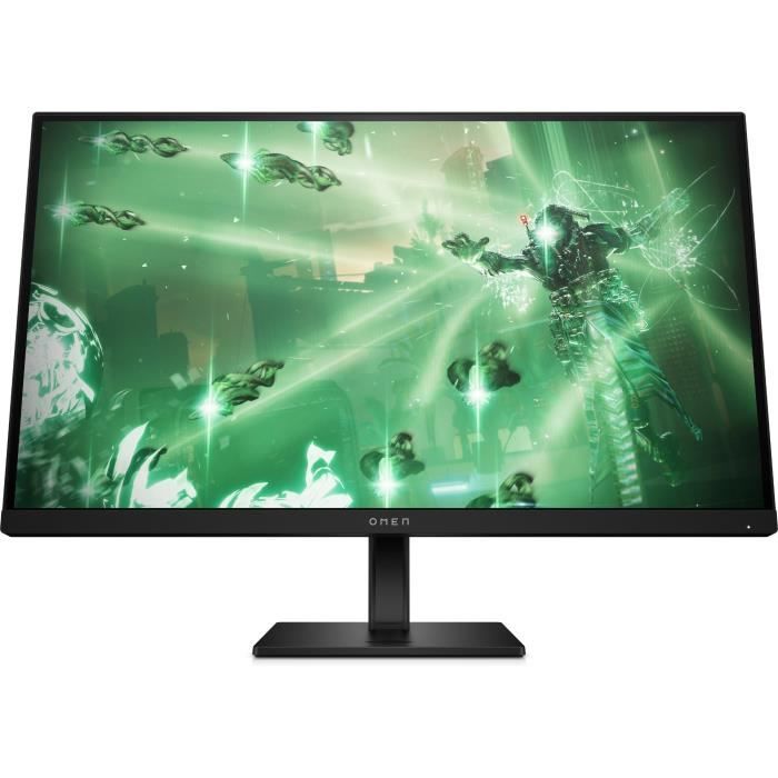 Moniteur Gaming – HP – OMEN 27q – 27 pouces – 2560 x 1440 – 165 Hz – HDMI/DisplayPort