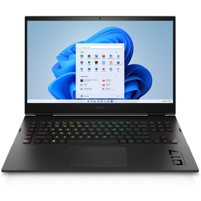 Ordinateur portable gamer HP reconditionné | Back Market