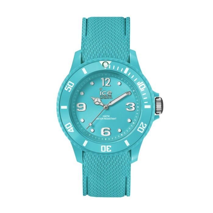Montre ice shop watch turquoise